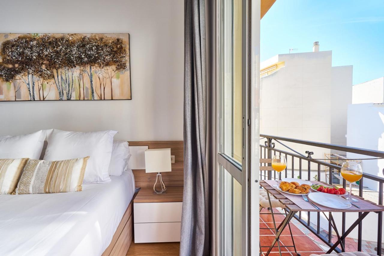 Picasso 1 Lejlighed Fuengirola Eksteriør billede