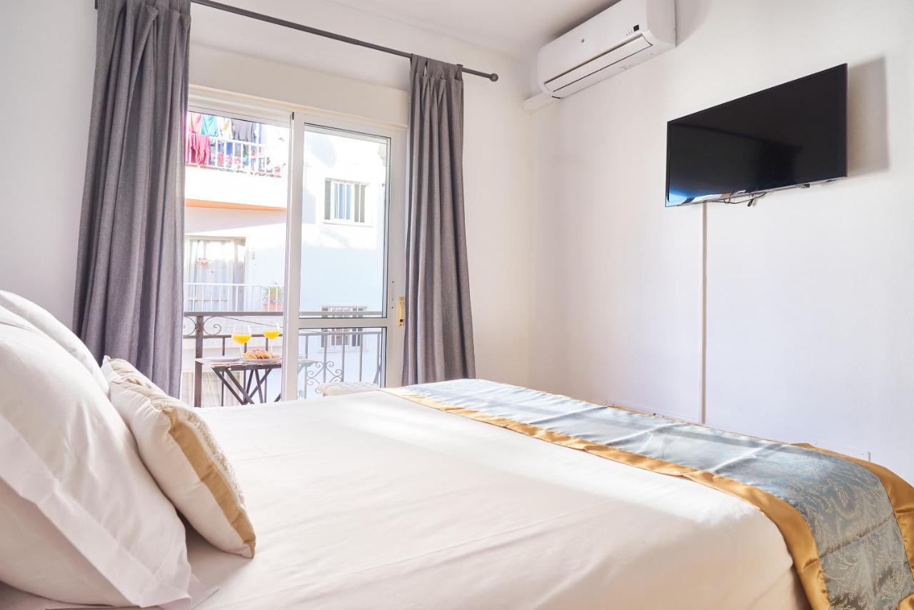 Picasso 1 Lejlighed Fuengirola Eksteriør billede