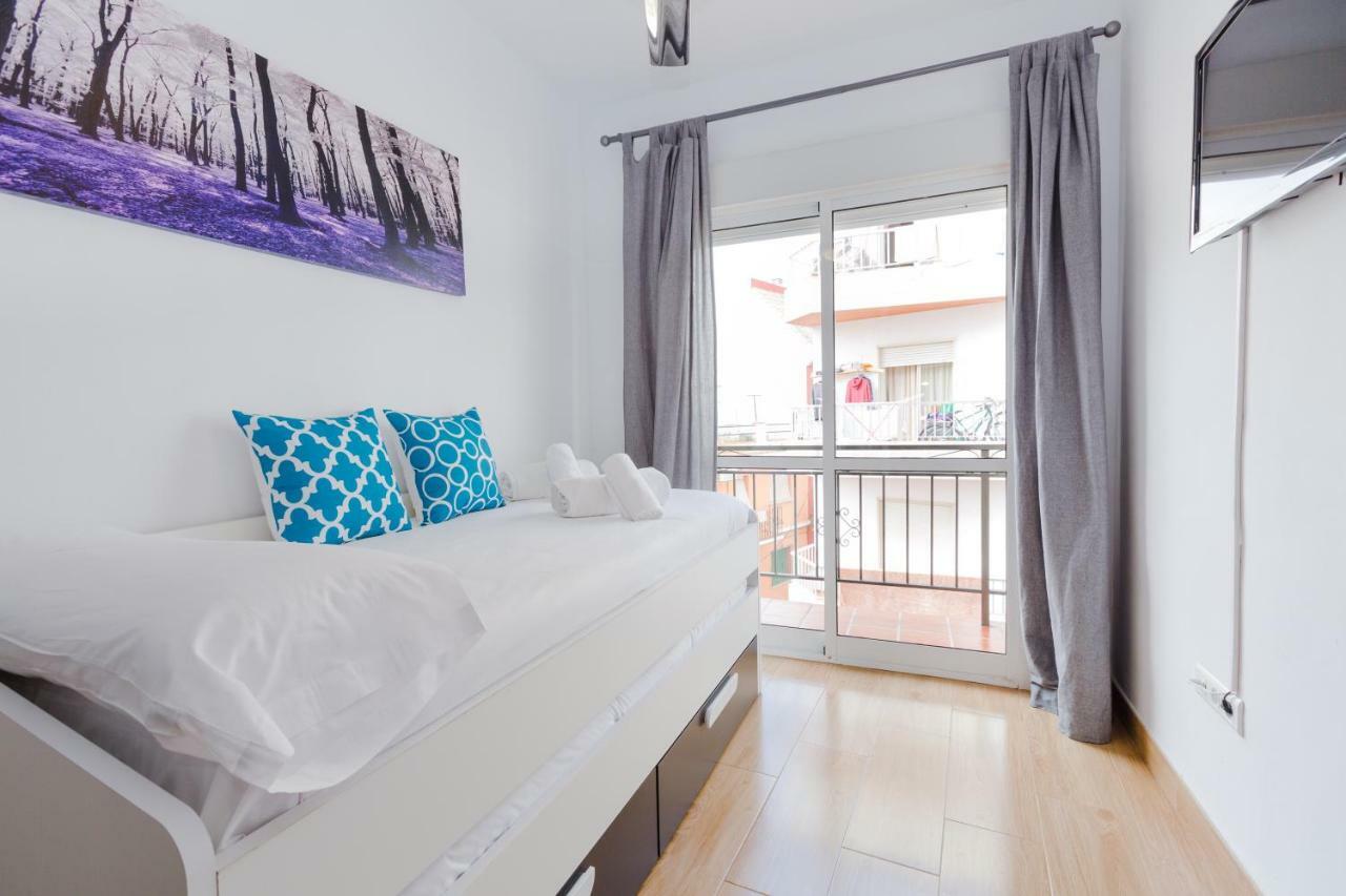 Picasso 1 Lejlighed Fuengirola Eksteriør billede